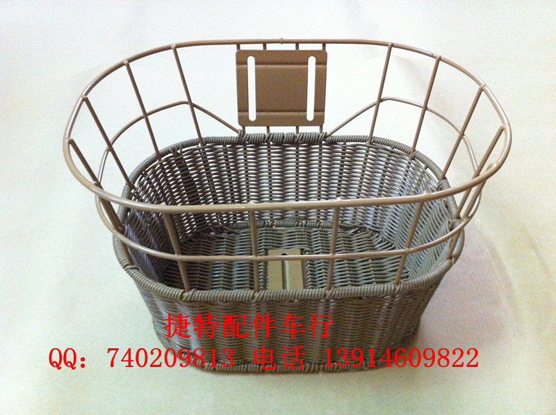 Panier pour vélo GIANT en vigne - Ref 2267415 Image 1