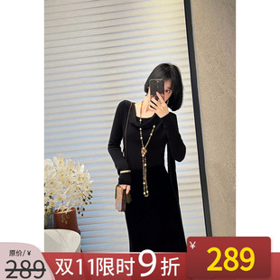 短款 NANASTORE纯色T恤女2024春季 显瘦内搭系带小衫 修身 上衣 新款