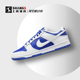 上尚DP Nike Dunk Low Retro 白蓝 复古休闲板鞋 DD1391-401