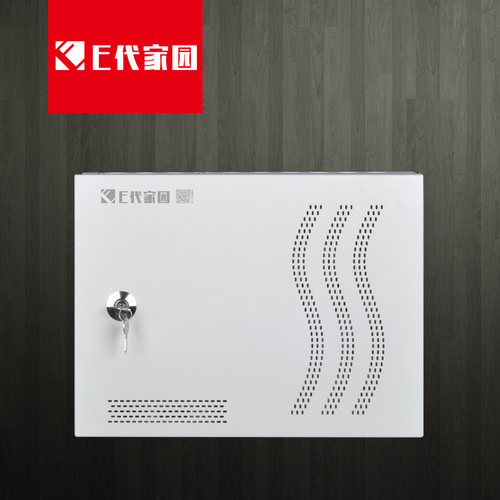 家园布线多媒体信息集线光纤配线