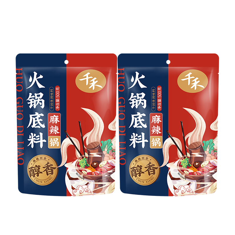 千禾牛油麻辣火锅底料500g*2袋麻辣鲜香地道川味在类目 粮油米面/南北干货/调味品, 调味品/果酱/沙拉, 调味料, 火锅调料中 - 来自Buy2taobao.com提供专业的淘宝代购服务