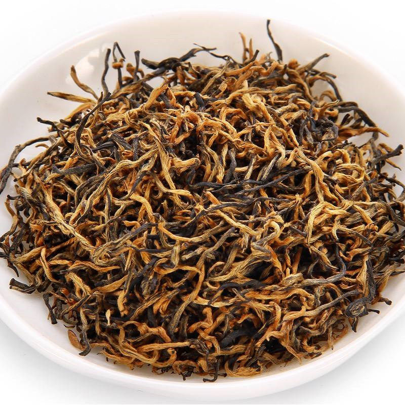 小种新茶金骏眉蜜香红茶250g高山散装浓香红茶叶5泡耐泡袋装