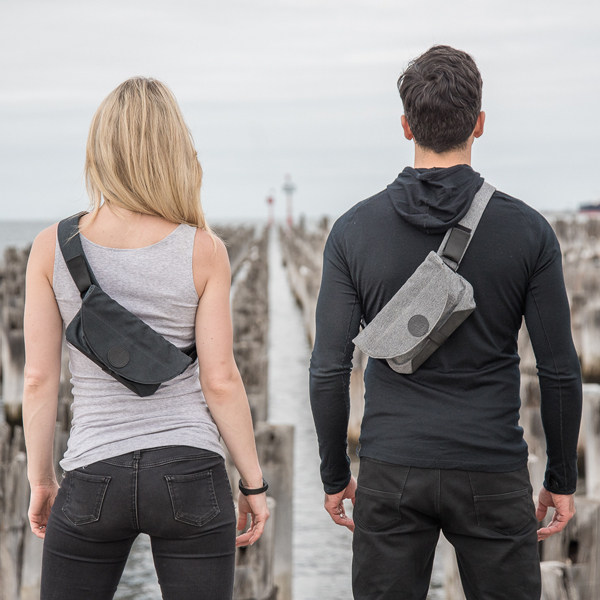 Australia Alpaka air-Sling multi-function waterproof Theft prevention Portable Side Bag One shoulder Sling bag Messenger bagin the Sports bag/Outdoor package/Fitting , Shoulder Bag  category - from Buy2taobao.com to provide professional Taobao agent buy service