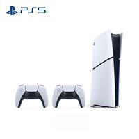 Genuine SONY PS5 Slim disc drive digital version game console PS5 home game console thumbnail 6