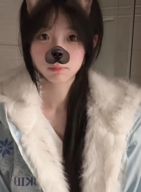 美式复古雪花刺绣座山雕连帽棉服男女冬季宽松加厚保暖情侣款外套