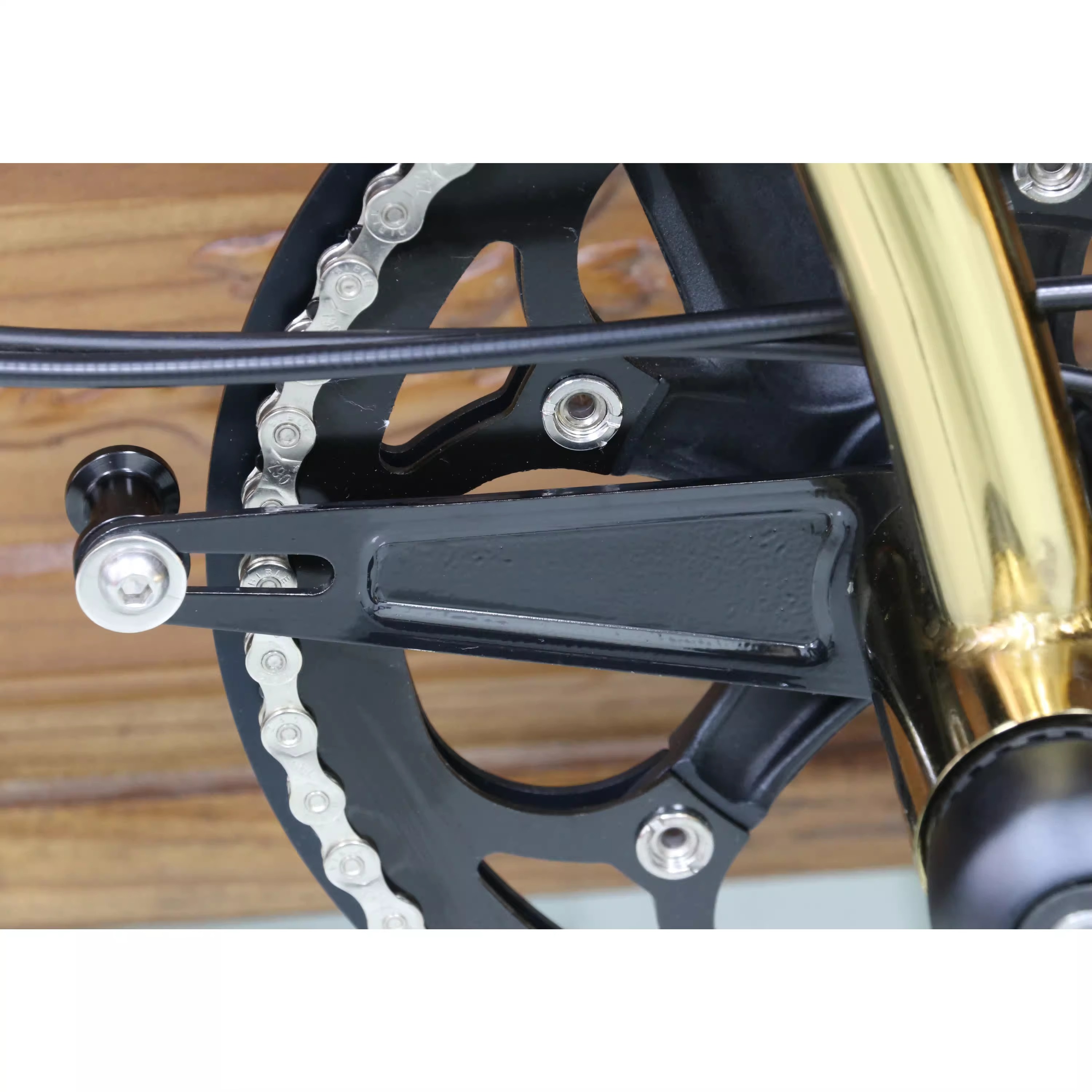 小布车变速保护器扣链器防掉链