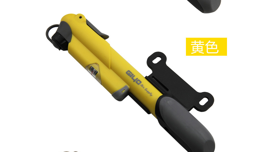 Pompe à vélo GIYO - Ref 2389758 Image 3