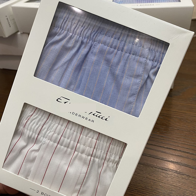 出口欧美全棉阿罗裤宽松大码短裤男士平角裤内裤家居裤商务盒装,女士内衣/男士内衣/家居服,男阿罗裤,淘宝优惠券,粉丝福利购,淘宝优惠卷