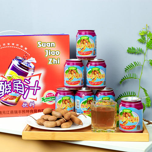 瑞丰民特低脂低钠酸角汁酸甜云南