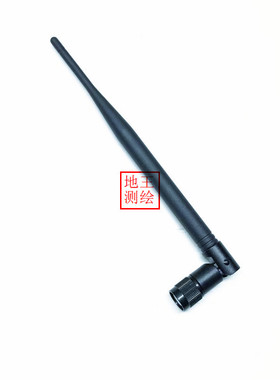 徕卡盾构机导向系统全站仪外挂电台无线猫盒子小天线TCPS29/30