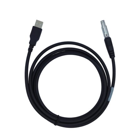 拓普康Hiper GPS主机USB数据线A00304 5针对USB