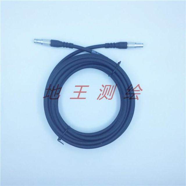 华测GPS RTK主机头基站外置电台DL5-C数据数传线  X10 T8 i80系列