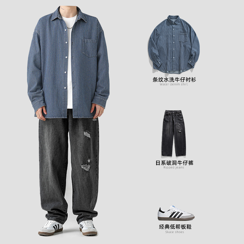 日系男装（日系男装店铺推荐）-第1张图片-潮百科
