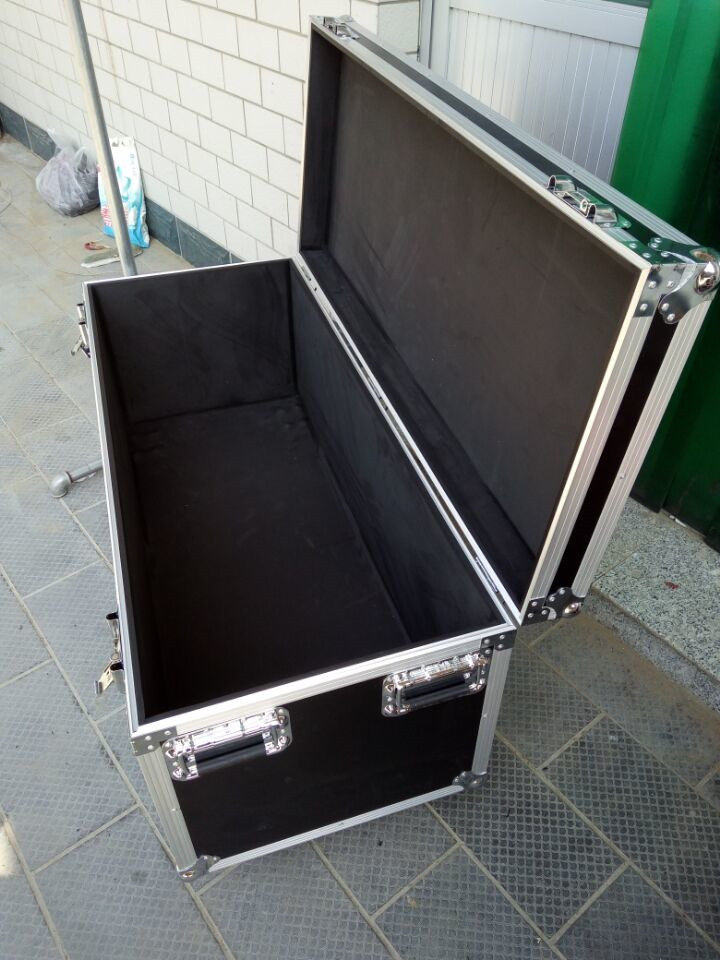 定做航空运输箱铝合金工具箱仪器箱拉杆箱展会箱航空箱铝箱子定制