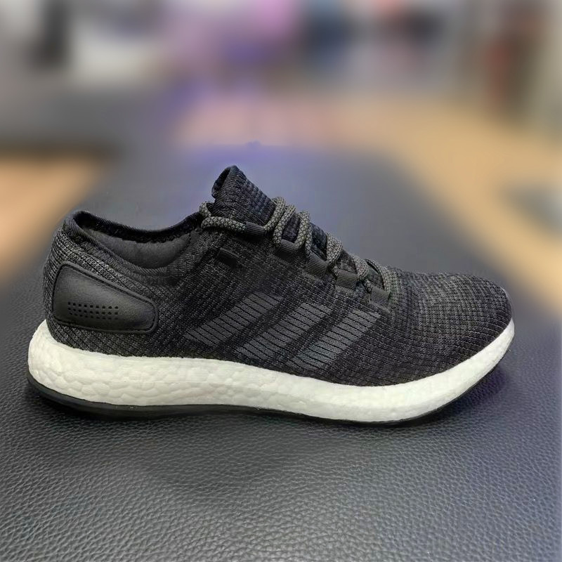 thumbnail for Men's Shoes Spring and Autumn 2025 New Summer Sports Running Shoes Popcorn Boost Putian Shock-Absorbing Running Shoes for Women