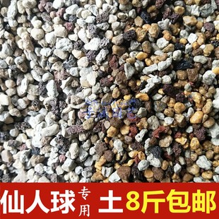 全颗粒型 仙人球专用土 球类多肉营养介质 6mm营养土 包邮