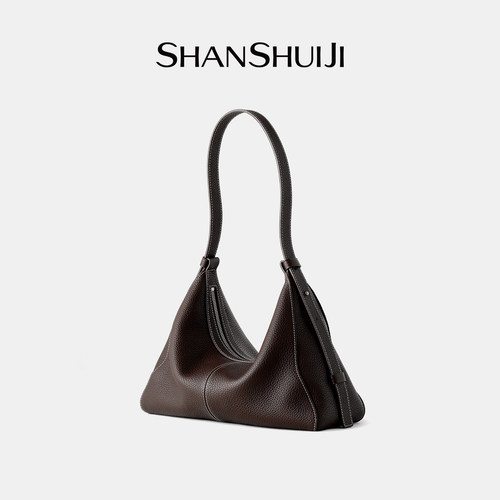 山水集云隐hobo包头层牛皮