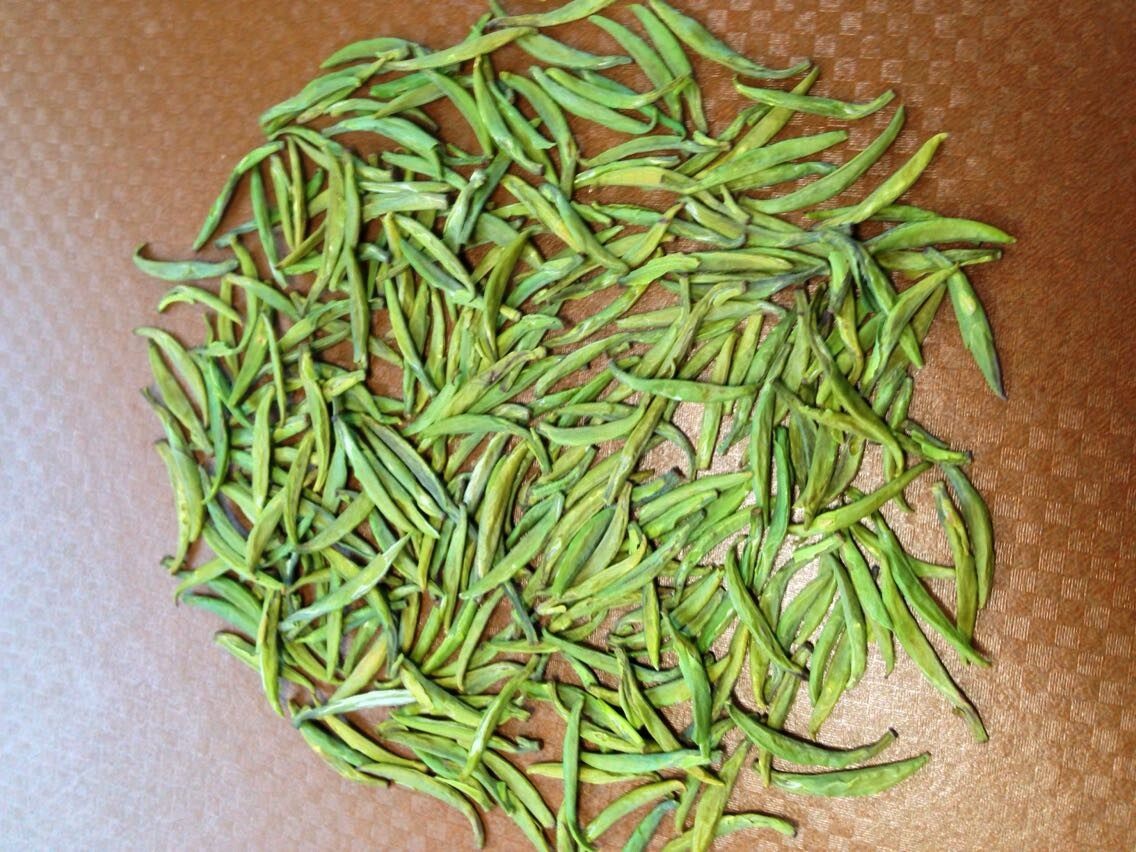 100克2023新茶绿茶千岛湖特产茶叶 明前特级千岛玉叶银针茶银珍茶