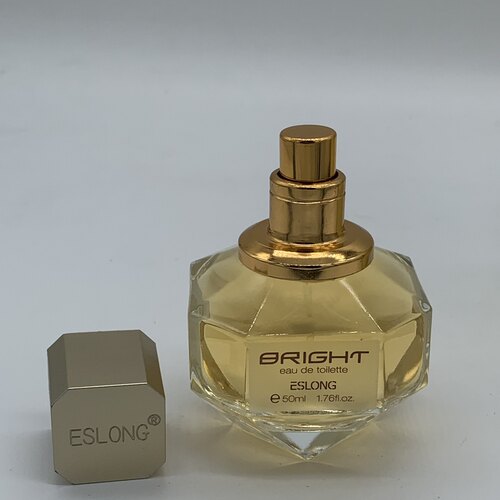 正品雅诗龙 ESLONG 璀璨香水 50ml红色瓶 金色瓶 银色