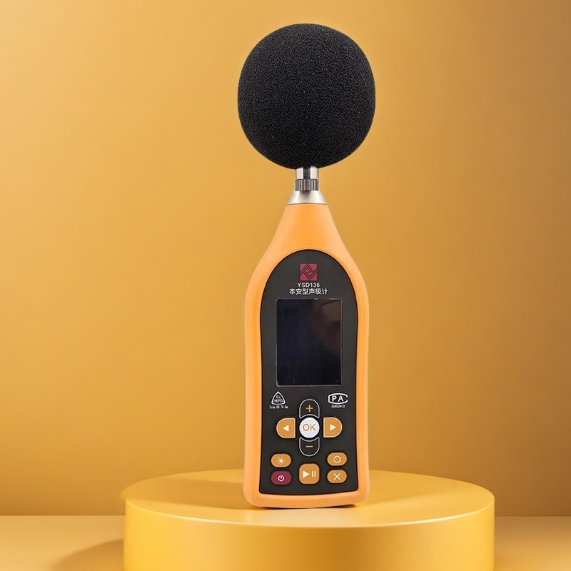 YSD136本安型防爆声级计杭州爱华