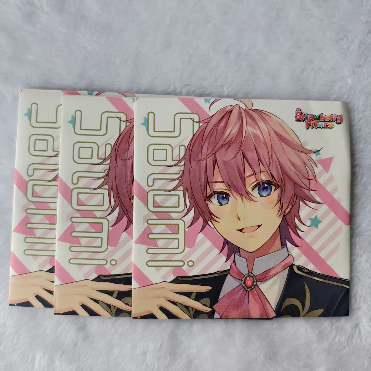 草莓王子(StrawberryPrince)