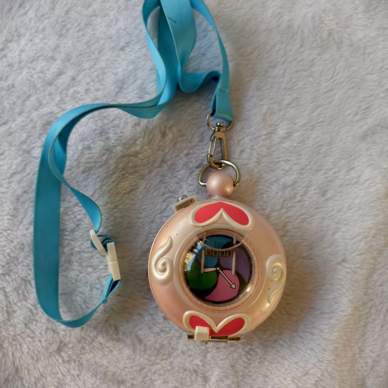 妖怪手表初代文花表dx日版