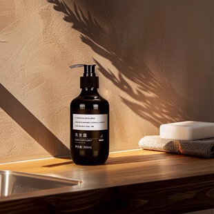 Constantcare/康和清灵洗发露植萃芳香萃取秀发柔软香氛草本滋养