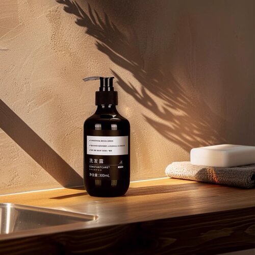 Constantcare/康和清灵洗发露植萃芳香萃取秀发柔软香氛草本滋养