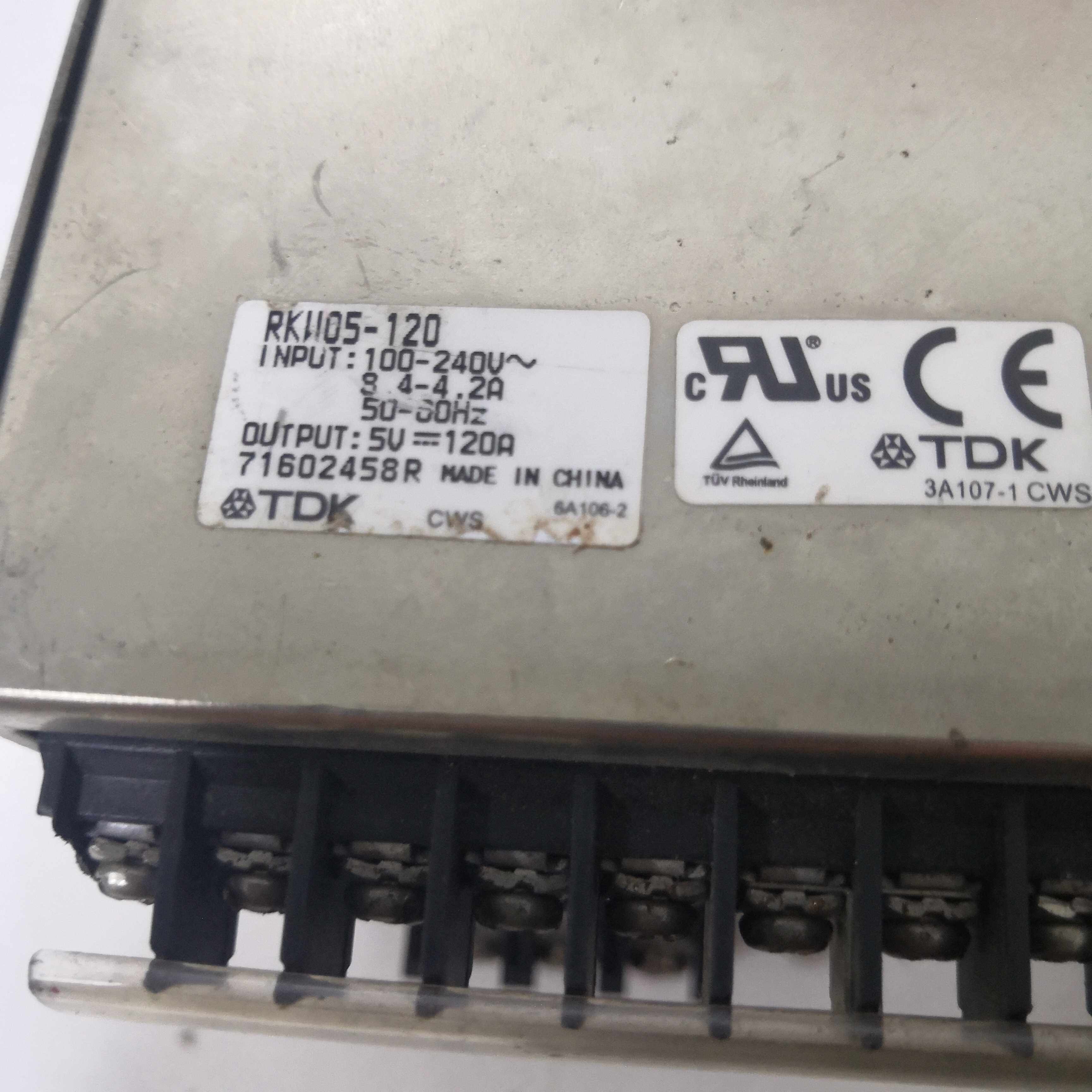 paa300f-24原装科索开关电源现货保好实物拍照成色如图议价