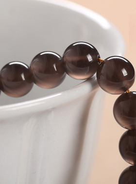 diy天然冰种半成品水晶手工佛珠