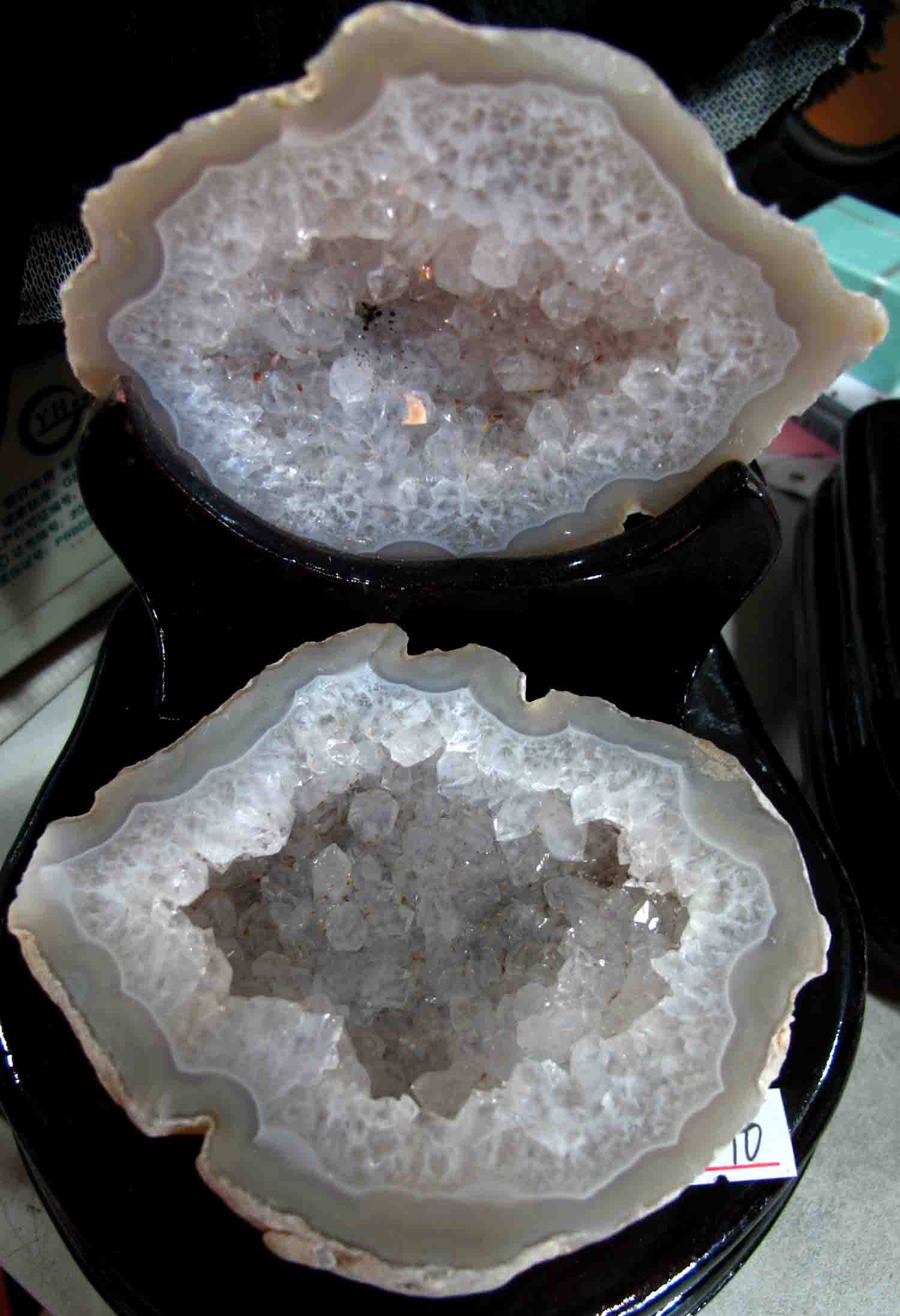 96意象水晶玛瑙聚宝盆