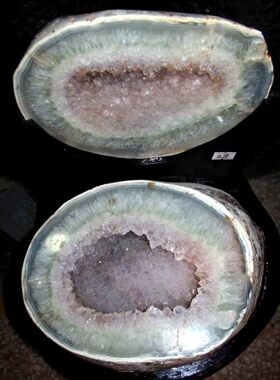 天然水晶玛瑙聚宝盆 11.78公斤