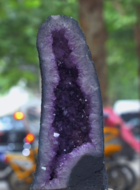 巴西紫晶洞巴西紫水晶洞 23.95公斤