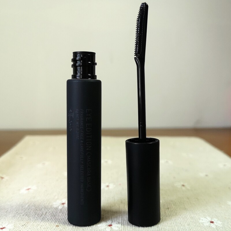 新版！日本Ettusais艾杜纱/艾杜莎定型睫毛打底膏自然卷翘密6g