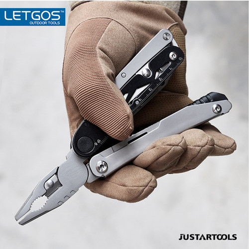 多功能户外工具折叠钳风暴钳