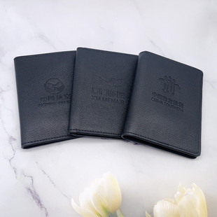 特价南航厦航川航飞行员空姐真皮航空执照夹证件夹卡包旅行护照夹