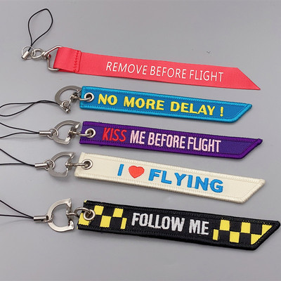 人员飞行箱标语永不延误空姐挂件