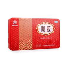 Тоник Ци 福牌 阿胶 (铁盒) 250g/盒