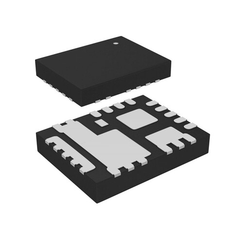 电源芯片SIC530CD-T1-GE3[IC HALF BRIDGE DRV 30A PPAK MLP4]