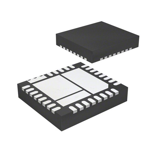 电源芯片FAN23SV20MAMPX[IC REG BUCK ADJ 20A 34PQFN]