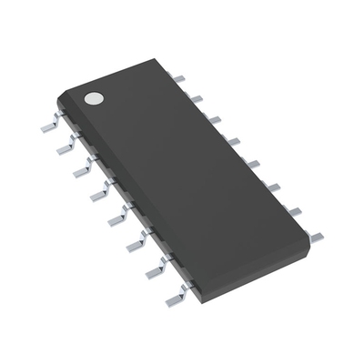 线性芯片TLV2475AIDR[IC CMOS 4 CIRCUIT 16SOIC]