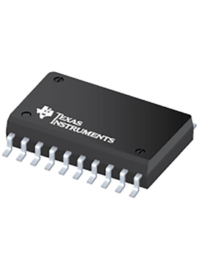 接口芯片ISOW1044BDFMR[IC TXRX/ISO HALF 1/1 20SOIC]