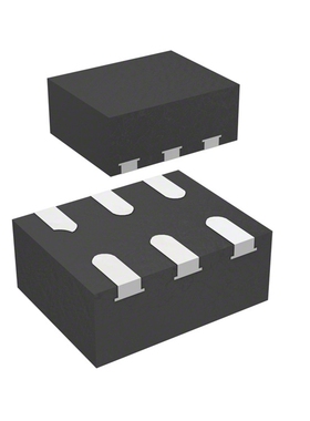 电源芯片NCV8154MTW180280TCG[IC REG LINEAR 1.8V/2.8V 6WDFN]