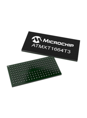 数据采集芯片ATMXT1664T3-C2UR035[TOUCHSCREEN CONTROLLER IC, 1