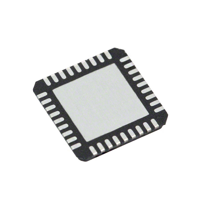 时钟/定时芯片SI5324E-C-GM[IC CLOCK MULT 2KHZ-1.4GHZ 36VQFN]