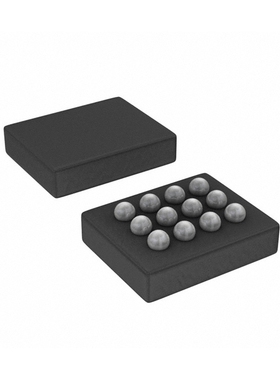 数据采集芯片TSC2014IYZGR[IC SCREEN CNTRL 12BIT 12DSBGA]