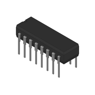 接口芯片5962R7802005VEA[IC RECEIVER 0/4 16CDIP]