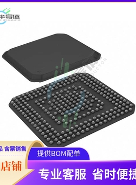 MCU微控制芯片TMS320C6204ZWT200 原装正品提供电子元器配单服务