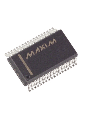 接口芯片MAX7300AAX+[IC XPNDR 400KHZ I2C 36SSOP]