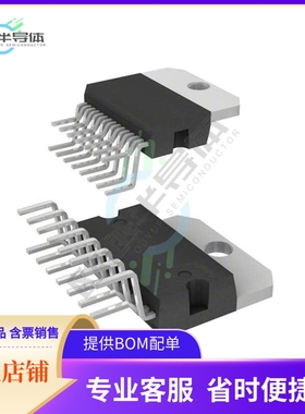 线性芯片TDA7266M 原装正品 提供BOM配单服务